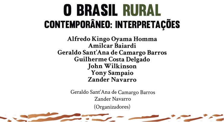 capa libro brasil rural contemporaneo